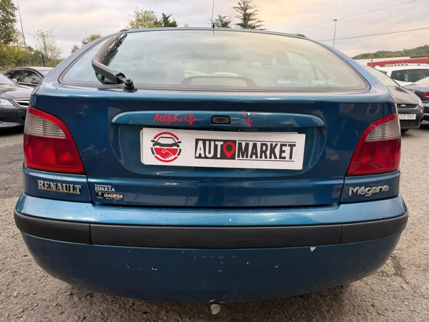 Renault Megane 1.9D RN - 2