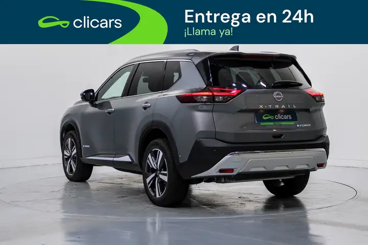 Nissan X-Trail 5 plazas 1.5 e-Power 4x2 Tekna 2023, foto 9