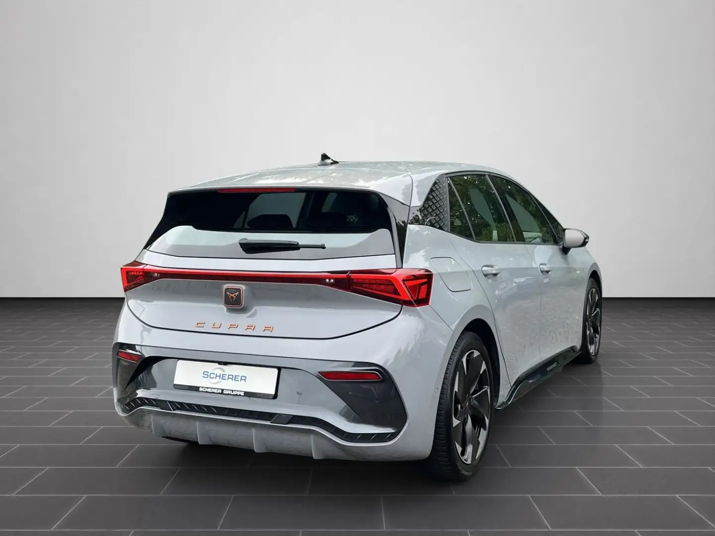 CUPRA Born 150kW Navi, RFK, Beats, ACC, Kessy Grau - 2