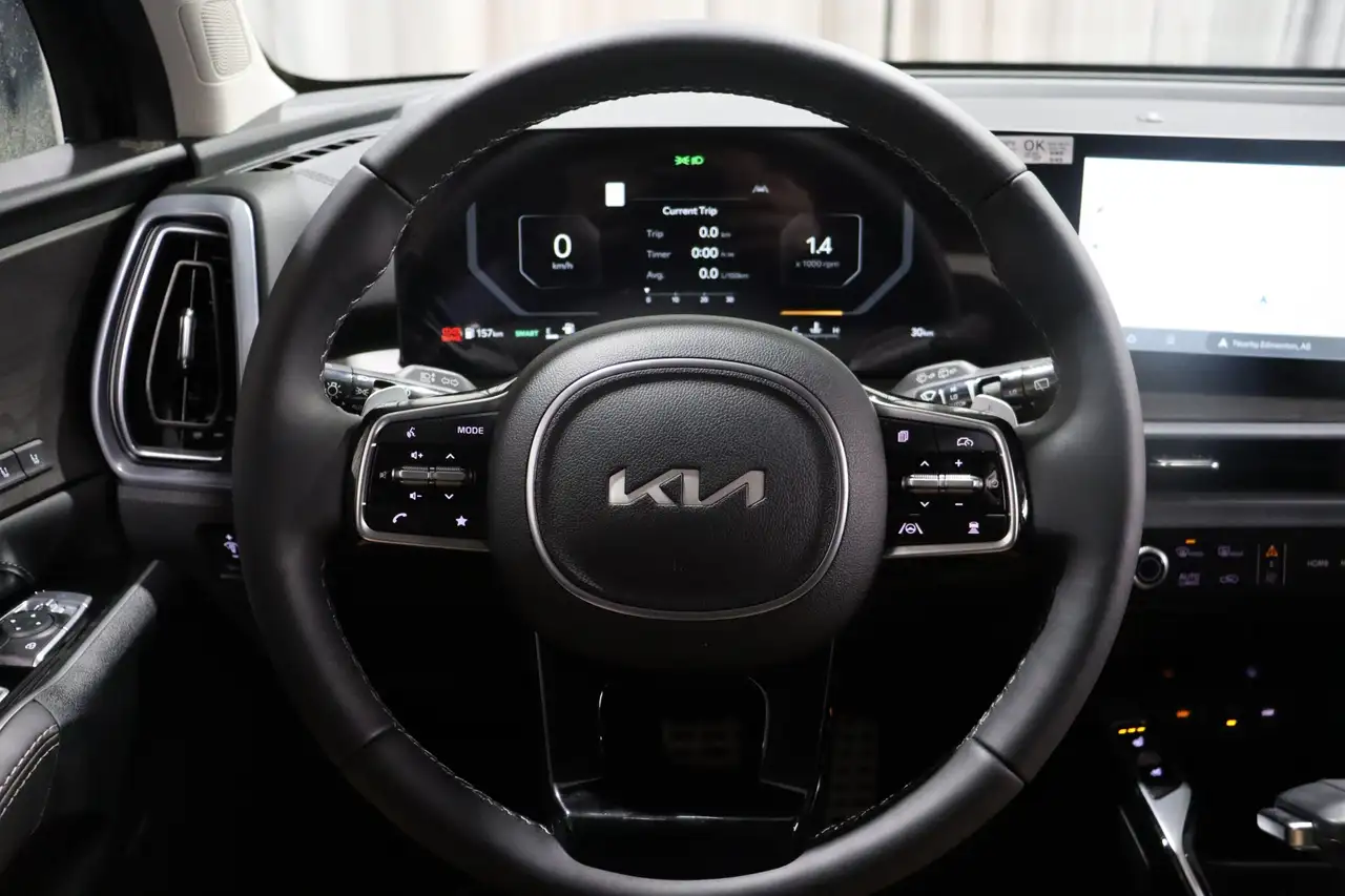 Kia Sorento fotografie Kia Sorento