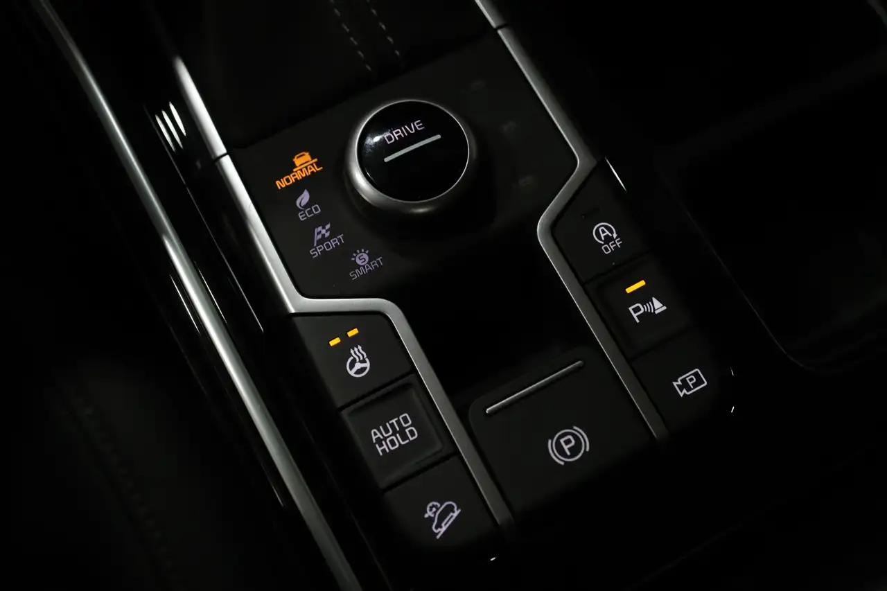Kia Sorento fotografie Kia Sorento