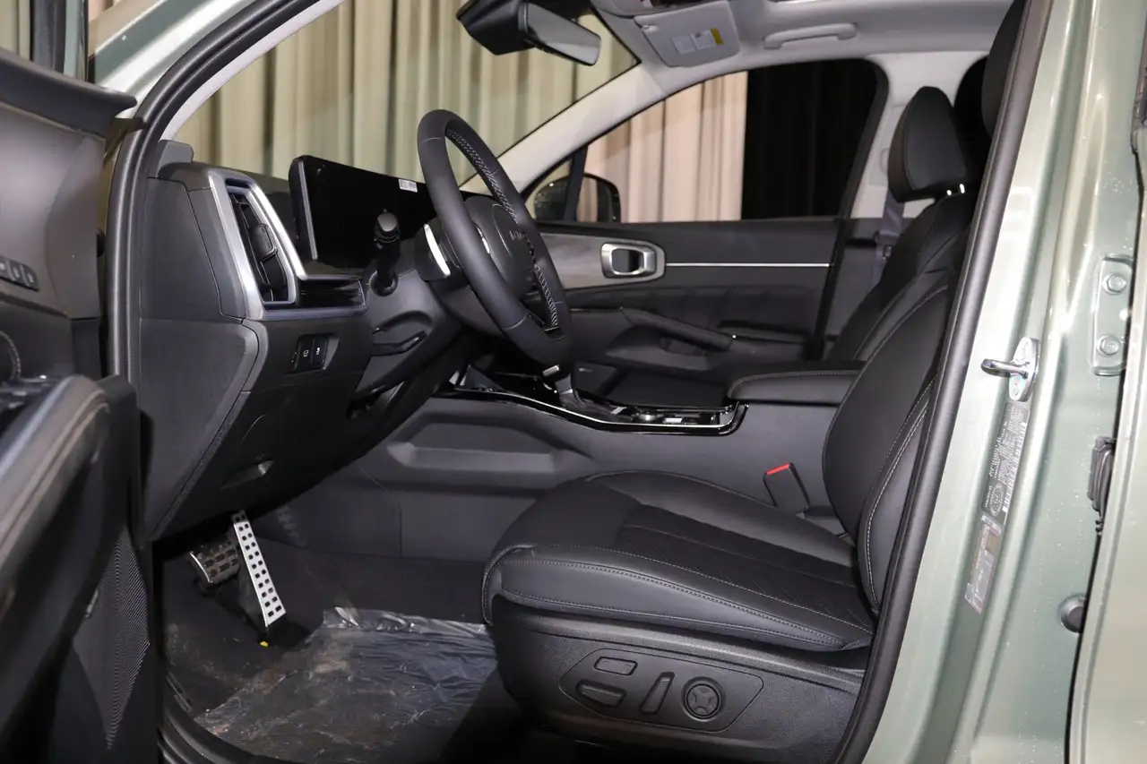 Kia Sorento fotografie Kia Sorento