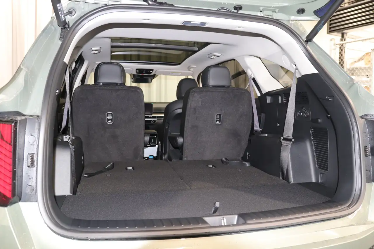 Kia Sorento fotografie Kia Sorento