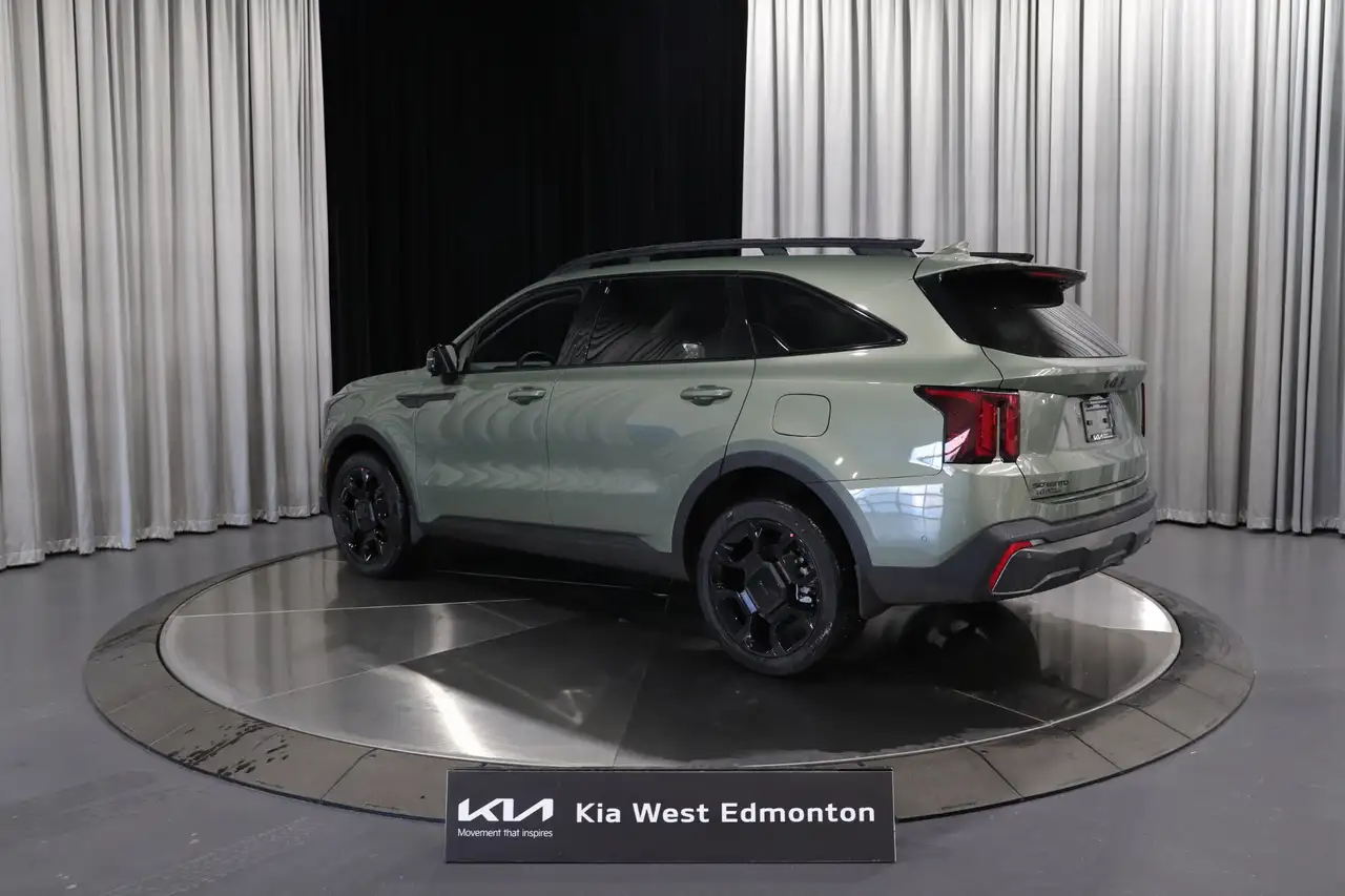 Kia Sorento fotografie Kia Sorento