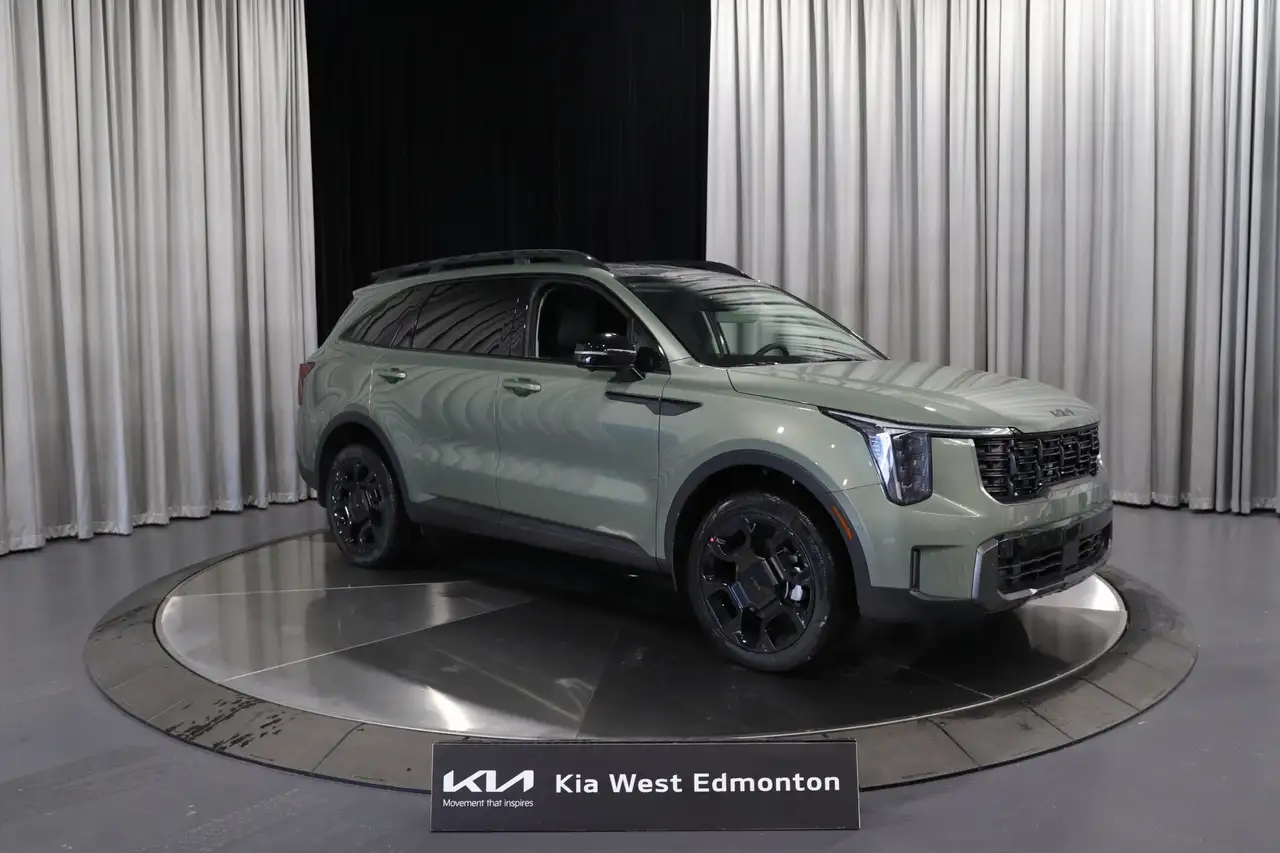 2025 Kia Sorento