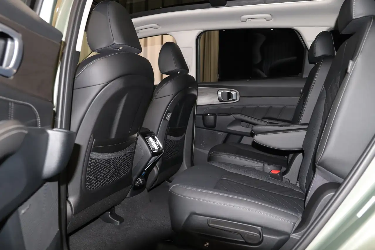 Kia Sorento fotografie Kia Sorento
