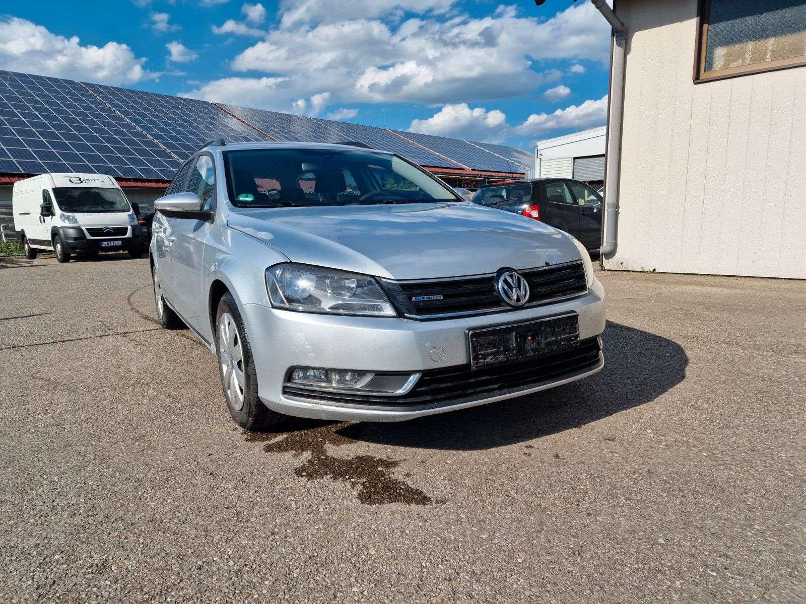 Second hand Volkswagen Passat Variant 1.6