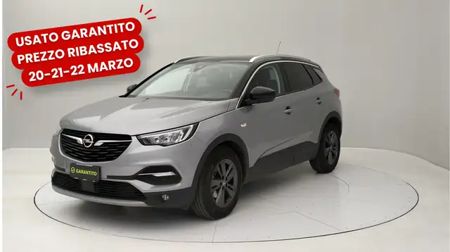 Opel Grandland X 1.2  Elegance