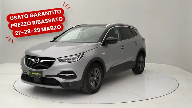 Opel Grandland X 1.2  Elegance