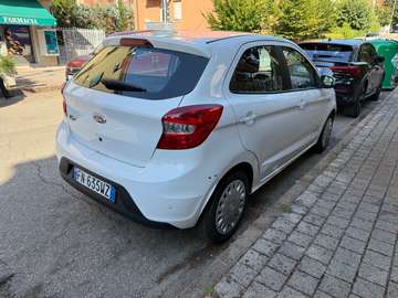 Ka III 2017 5p Ka 1.2 Ultimate 85cv