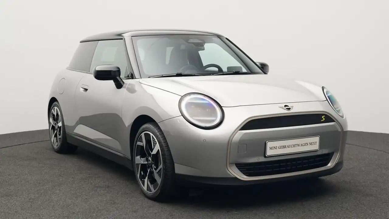 MINI Cooper Favoured Trim, миниатюра 15
