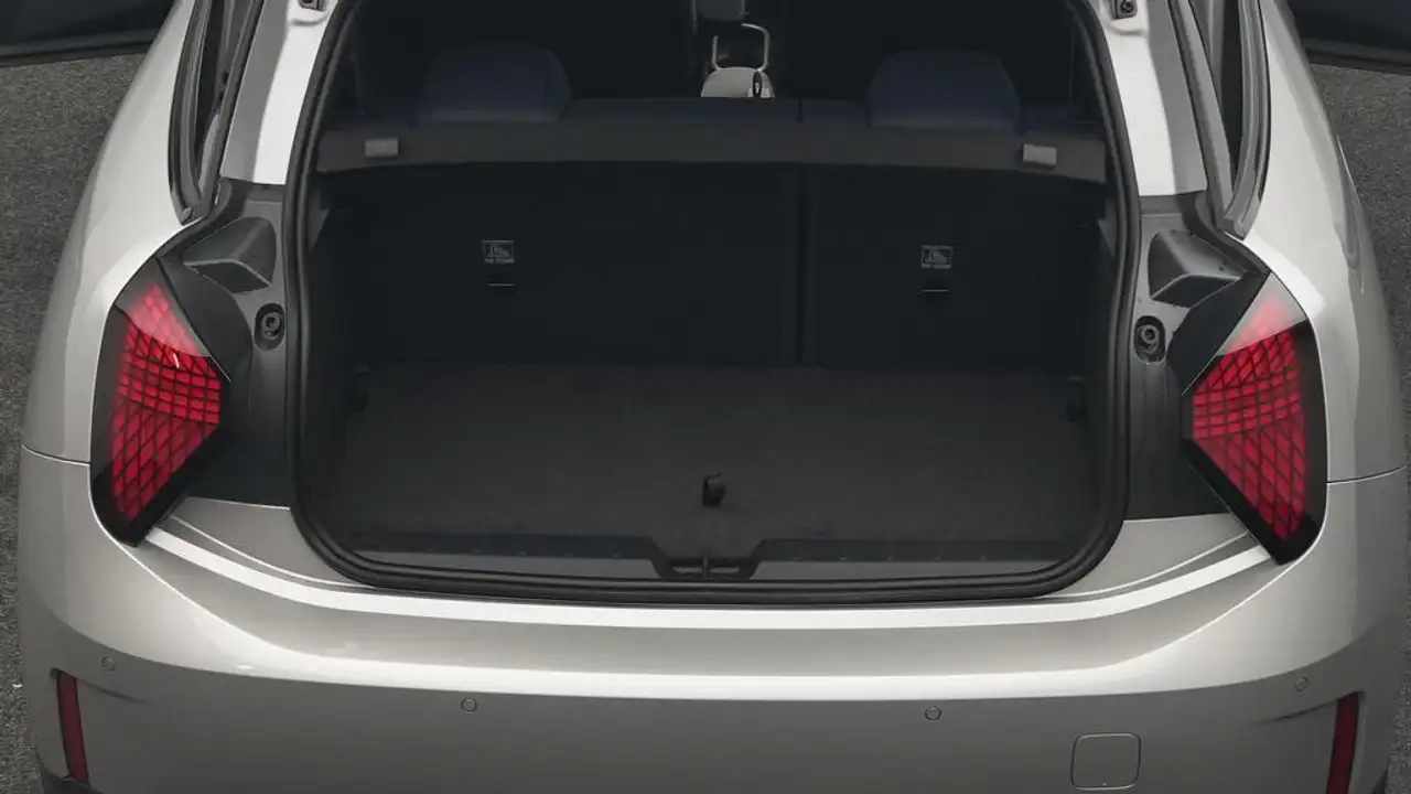 MINI Cooper Favoured Trim, миниатюра 25