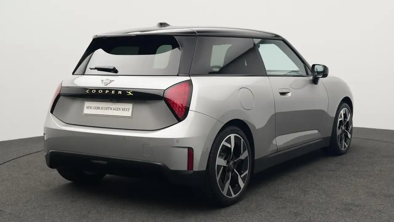 MINI Cooper Favoured Trim, миниатюра 4
