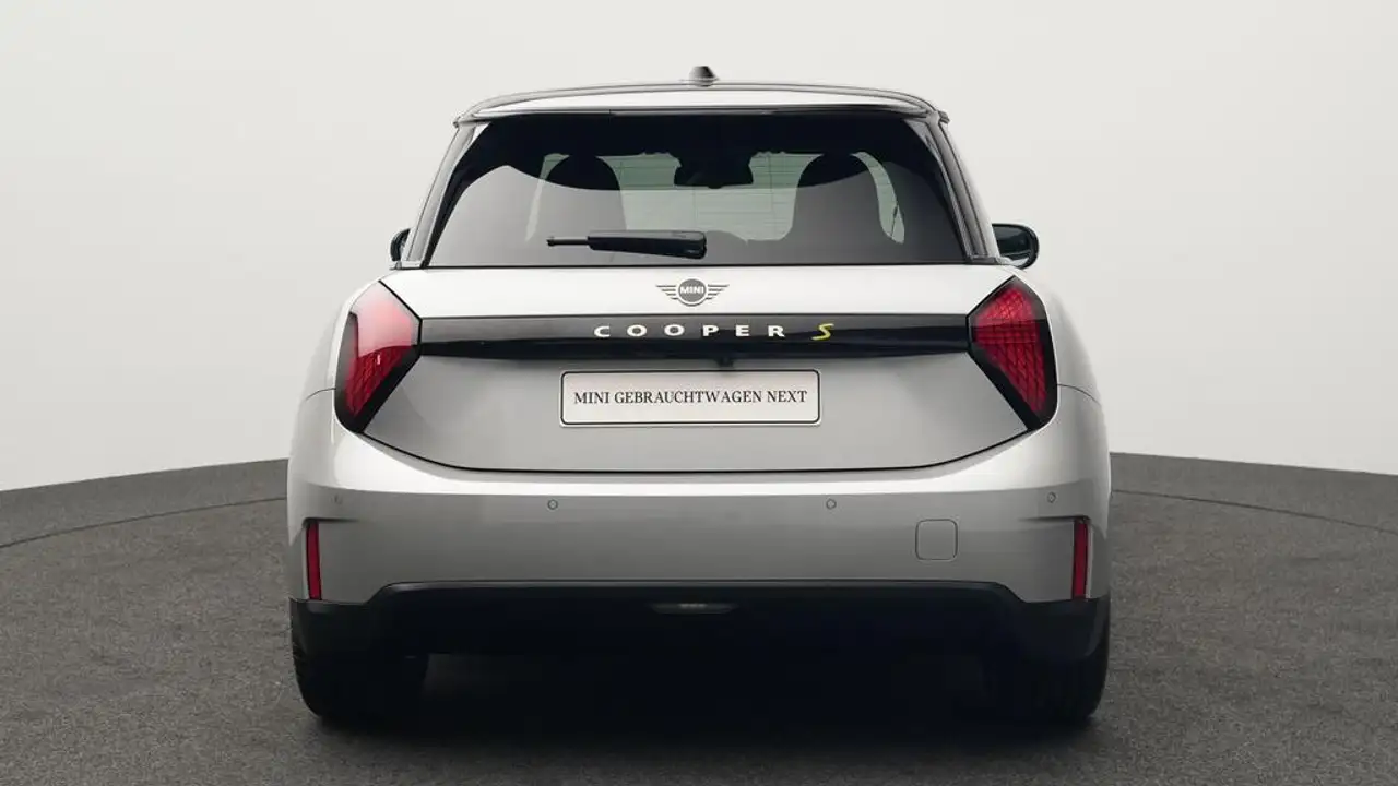 MINI Cooper Favoured Trim, миниатюра 24