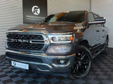 1500 BIG HORN 4x2 CREW CAB/KAMERA/CARPLAY