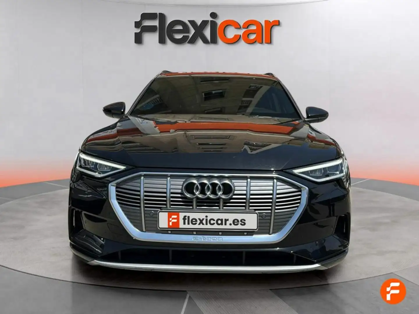Audi e-tron Advanced 55 quattro Amarillo - 2