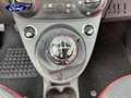 Fiat 500 1.2 8v 69ch Rosso Amore Edizione Noir - thumbnail 14