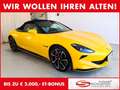 MG Cyberster GT schwarzes Dach Amarillo - thumbnail 1