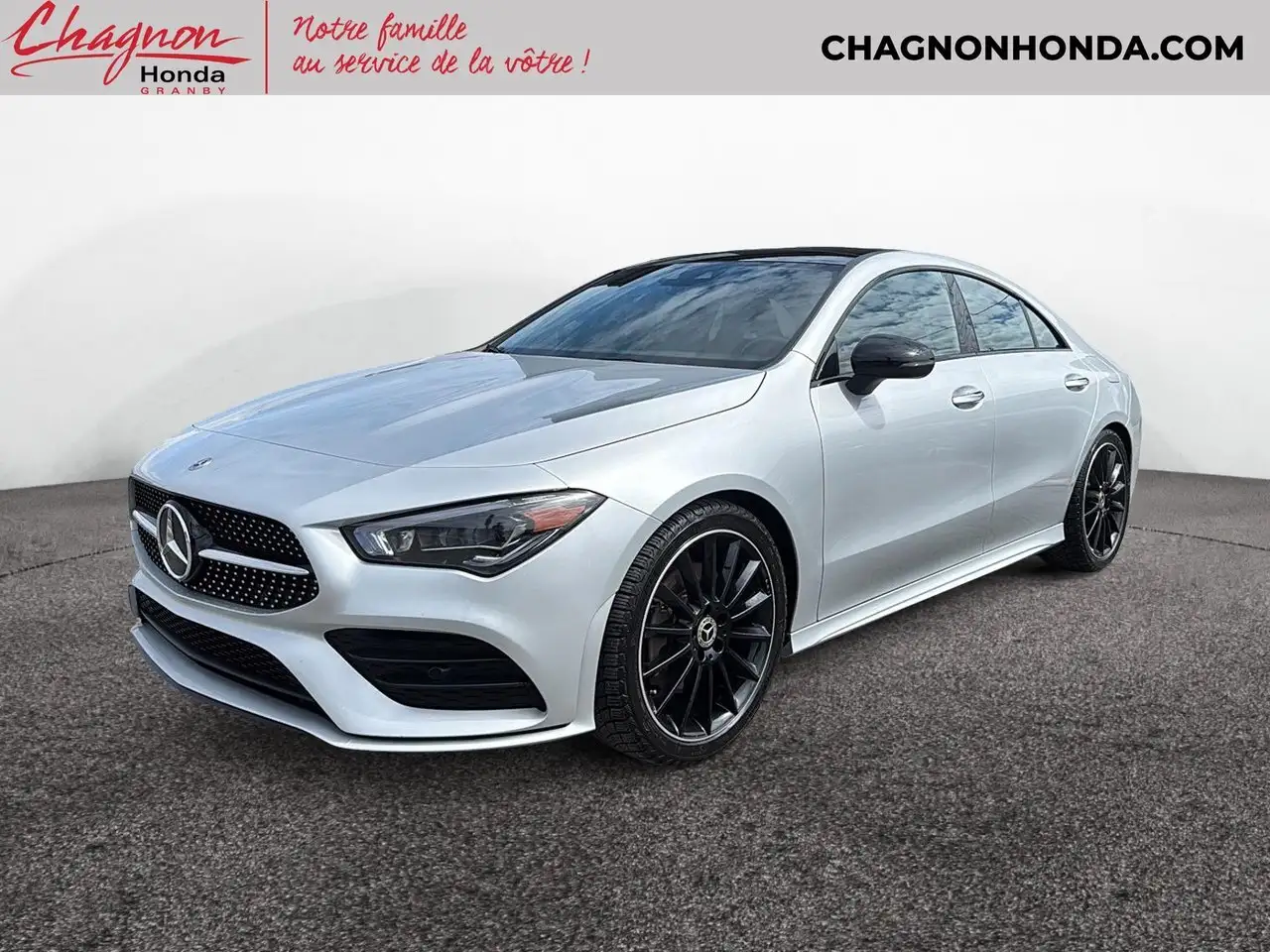 2023 Mercedes-Benz CLA