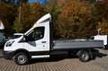 Ford Transit Pritsche 310 L2 Einzelkabine Blanc - thumbnail 2