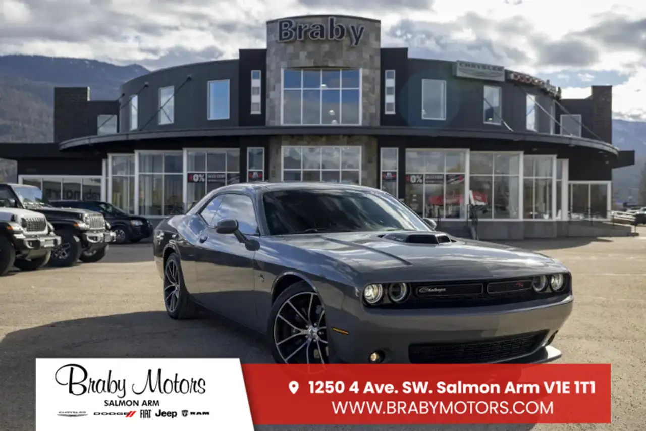 2018 Dodge Challenger