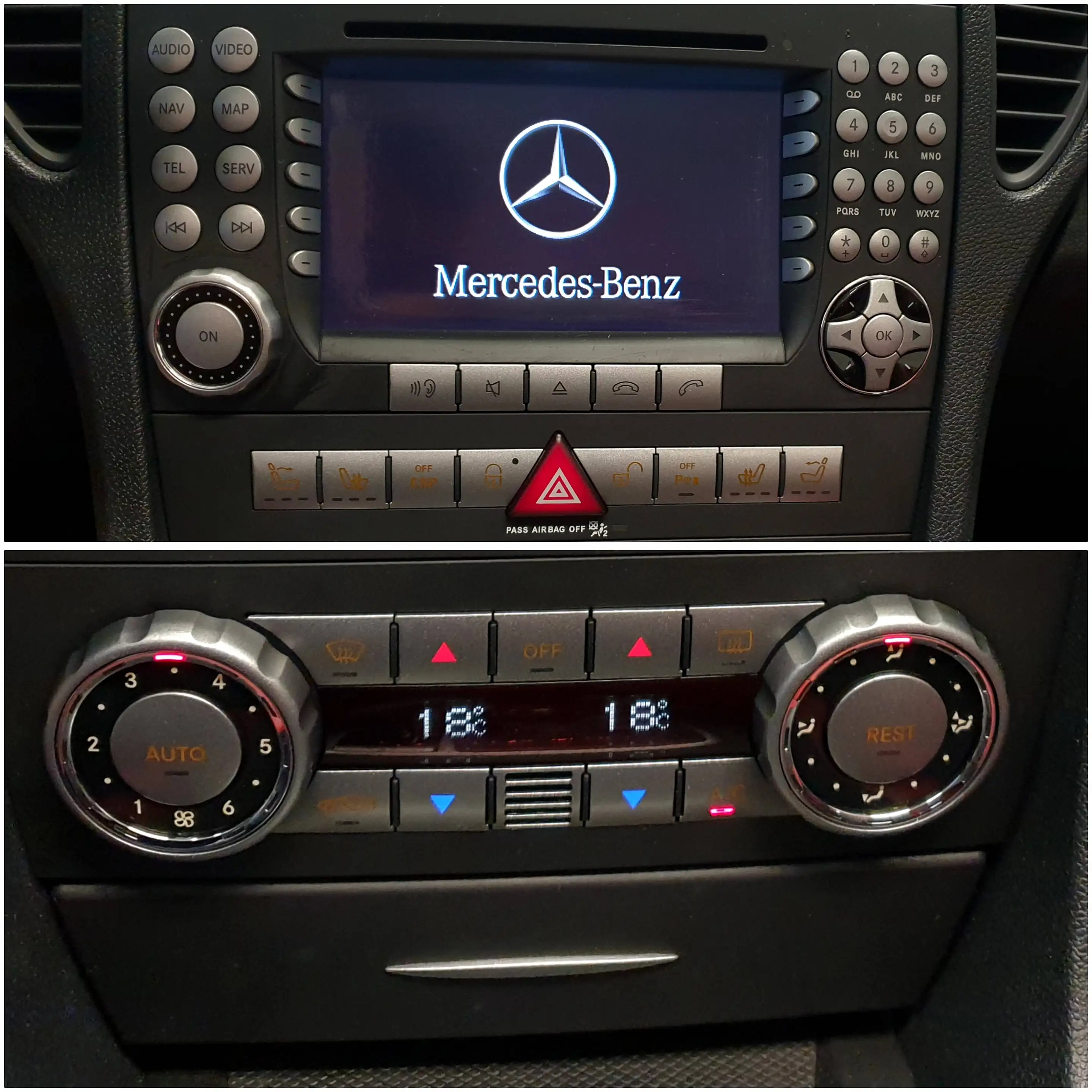 Mercedes-Benz SLK 280 SLK 280 7G-TRONIC AMG Line 2.Hand Scheckheft Leder — photo 14