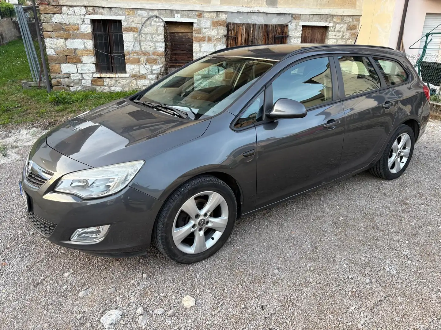 Opel Astra Astra Sports Tourer 1.7 cdti Cosmo 110cv - 1