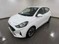 Hyundai i10 1.0 mpi Connectline 63cv #TAN 5,95% Bianco - thumbnail 1