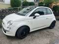 Fiat 500 500 1.2 Lounge Blanc - thumbnail 2