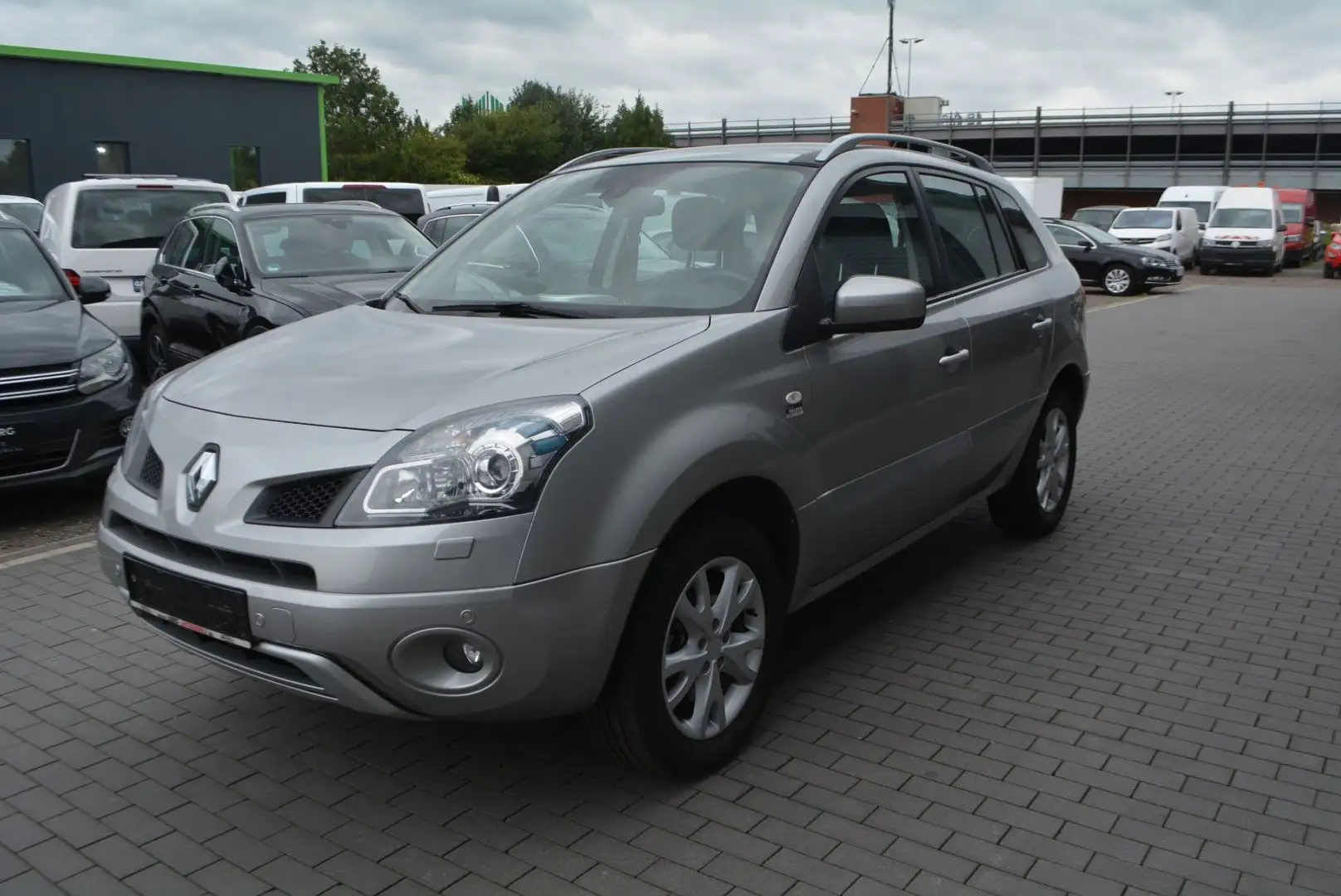 Renault Koleos Luxe Gris - 2