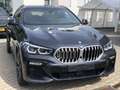 BMW X6 30dA 265 Pack Sport M xDrive Gris - thumbnail 2