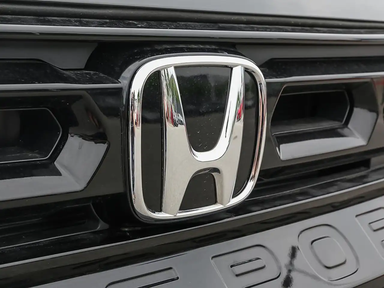 Honda Passport снимка Honda Passport