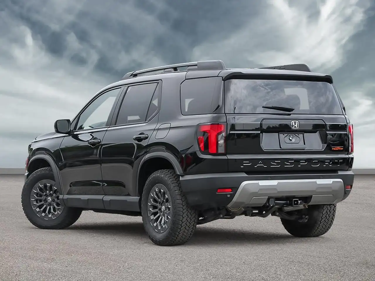 Honda Passport снимка Honda Passport