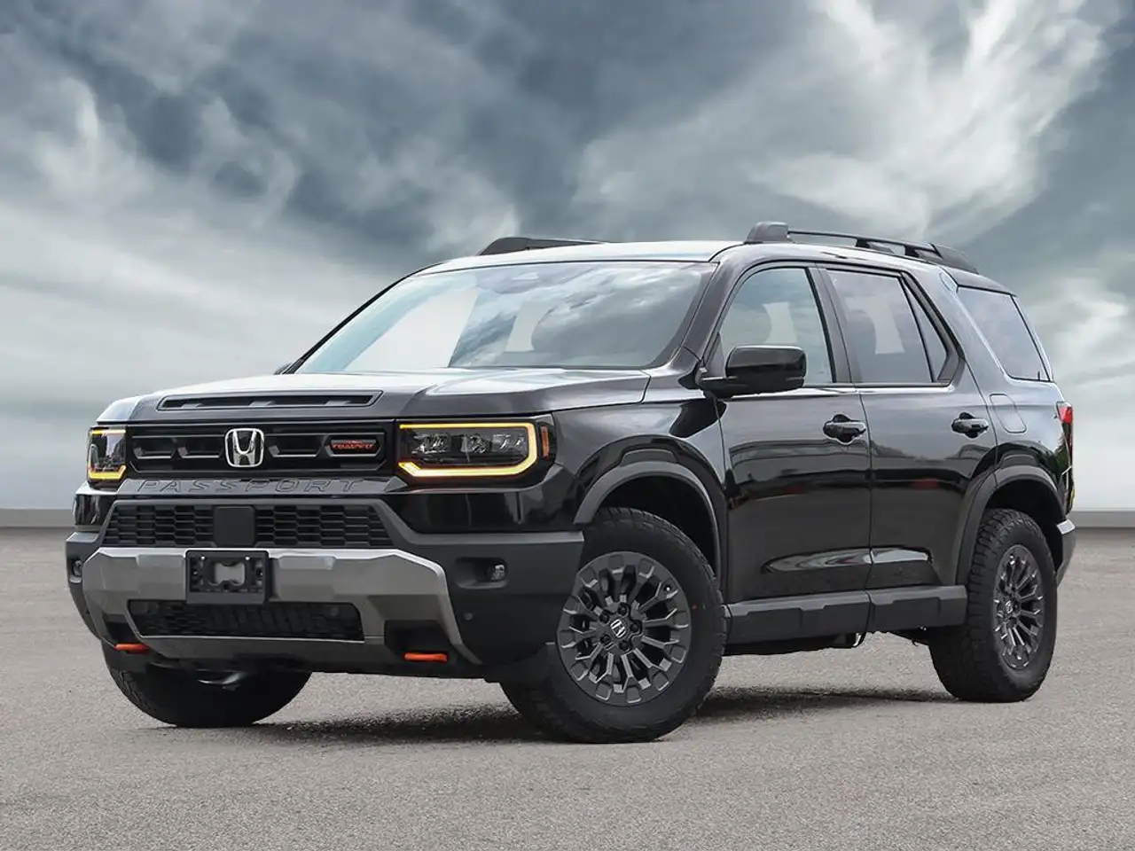 2026 Honda Passport