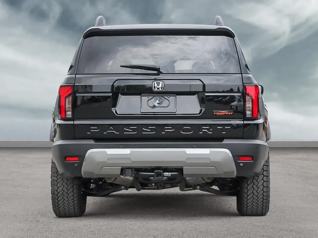 Honda Passport снимка Honda Passport