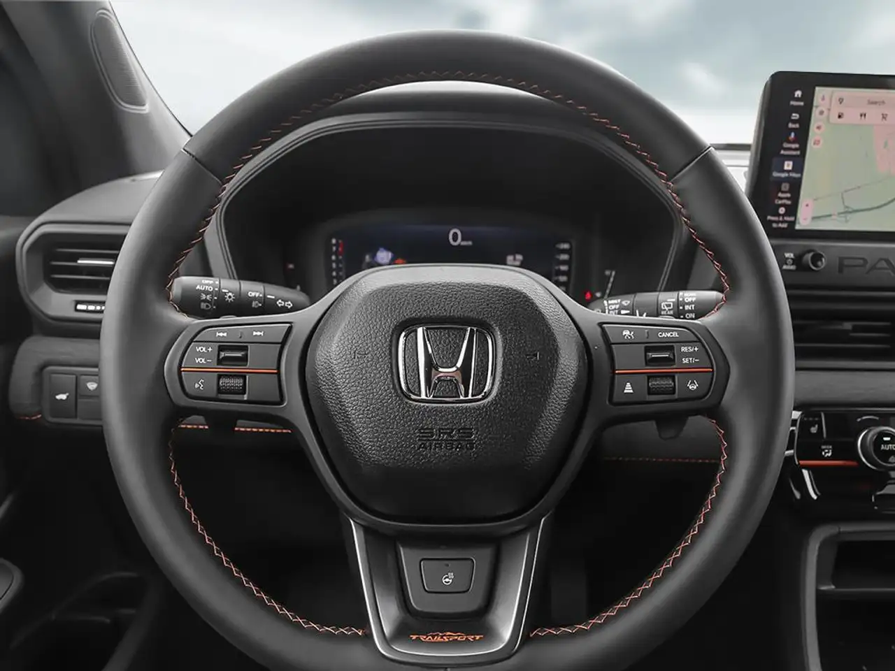 Honda Passport снимка Honda Passport