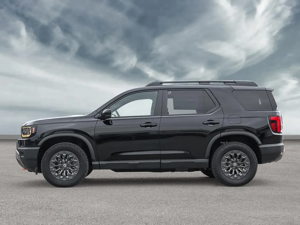 Honda Passport снимка Honda Passport