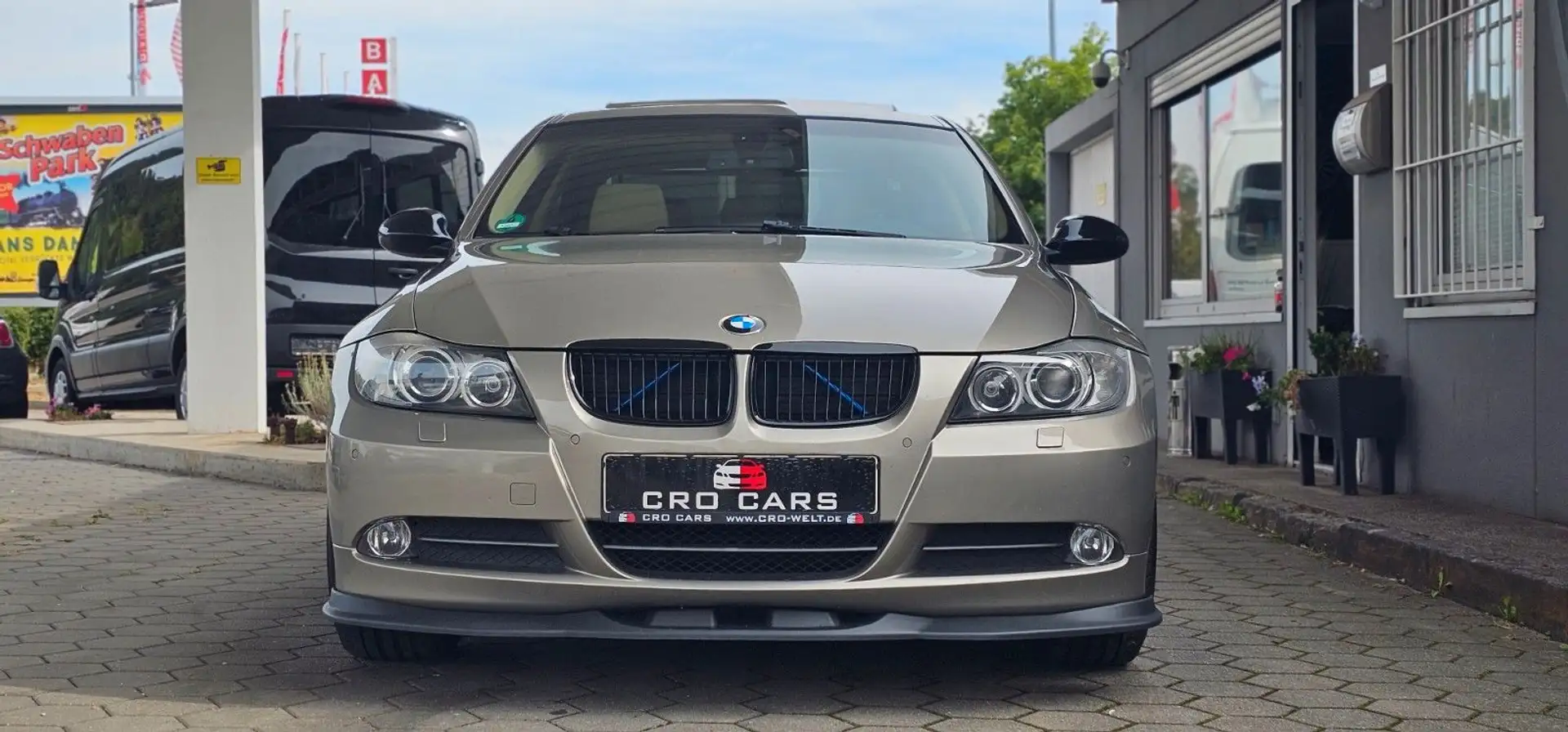BMW 330 Baureihe 3 Lim*TÜV NEU* - 2