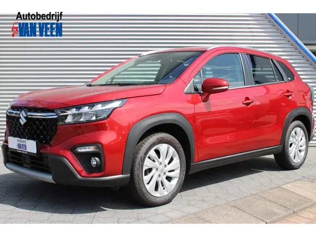 Suzuki S-Cross 1.4 Boosterjet Select SmartHybrid | CarPlay | Came