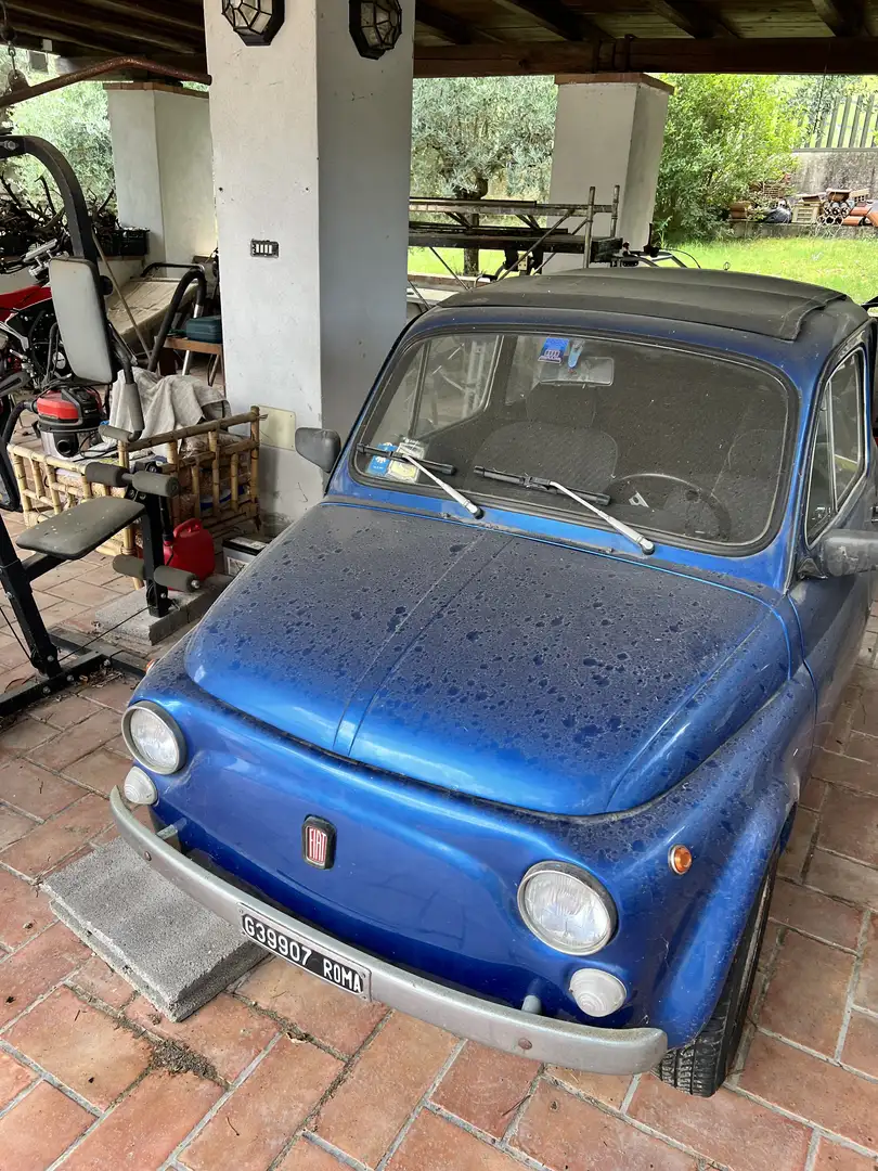 Fiat 500e - 1