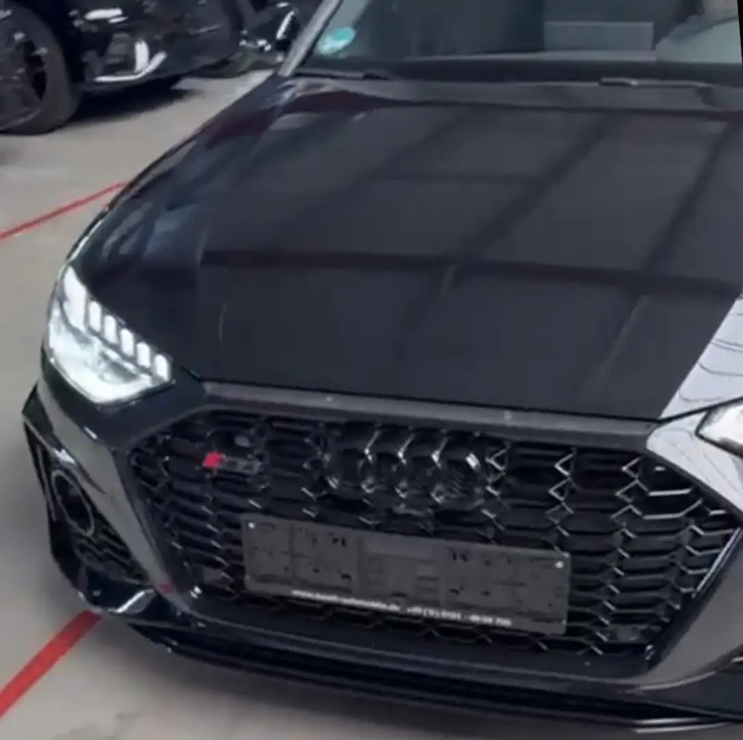Audi RS4 Avant 2.9 tfsi competition quattro 450cv tiptronic - 2