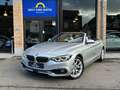 BMW 435 xd Cabrio Individual  CARBON *** FULL OPTIONS *** Silver - thumbnail 1