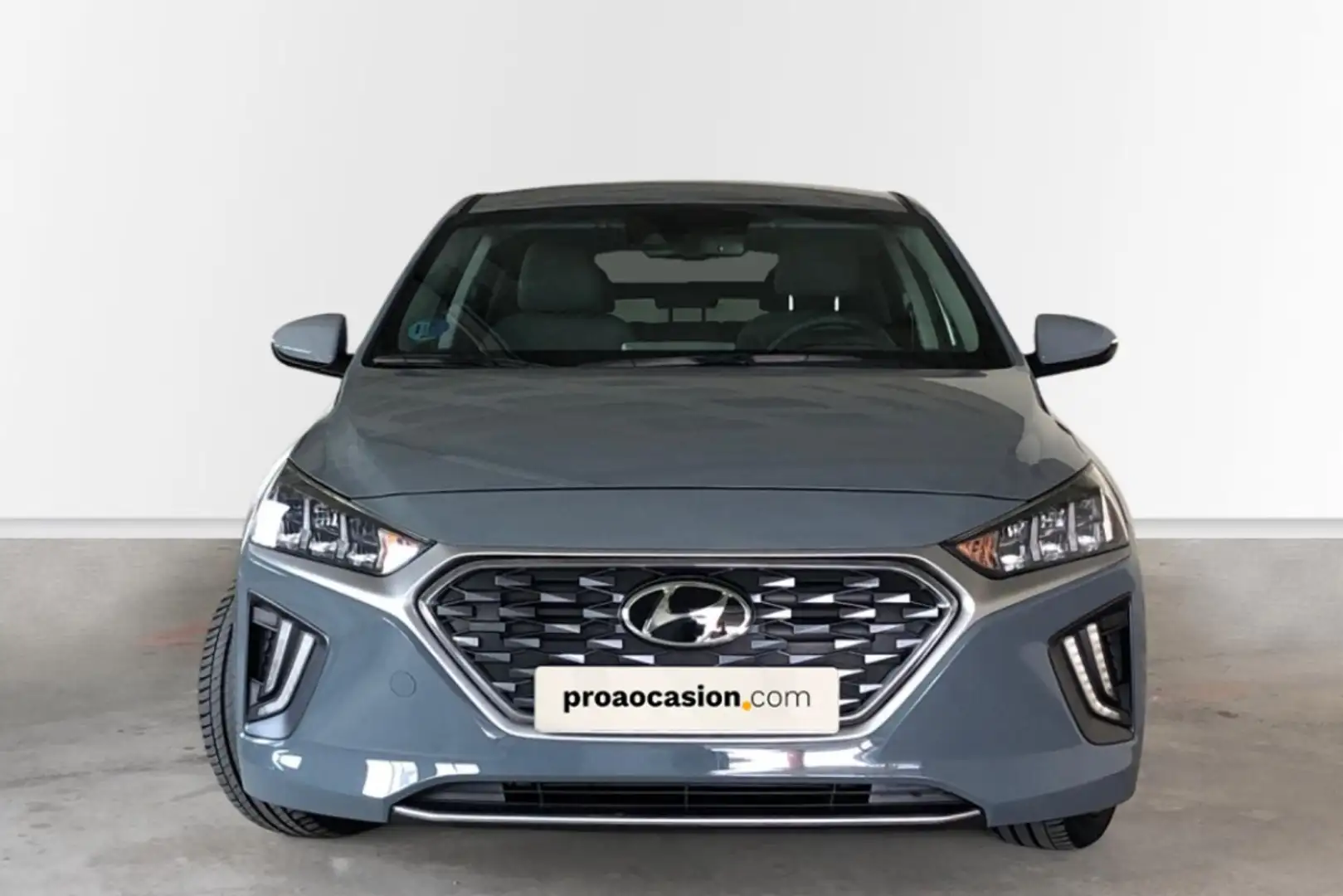 Hyundai IONIQ HEV 1.6 GDI Tecno Gris - 2