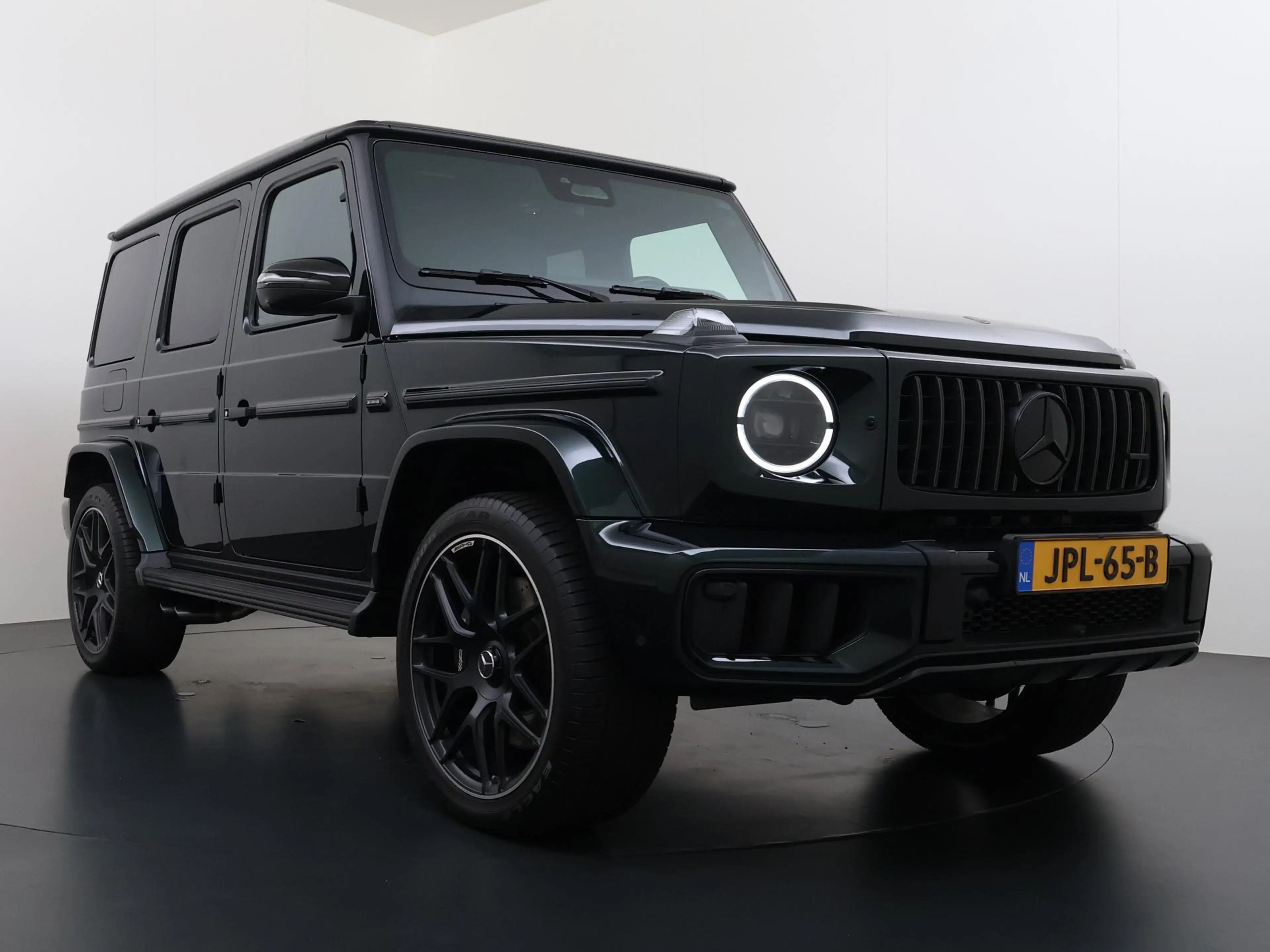 Mercedes-Benz G 63 AMG | AMG Ride Control | Massage | Burmester | Stoelve — photo 7