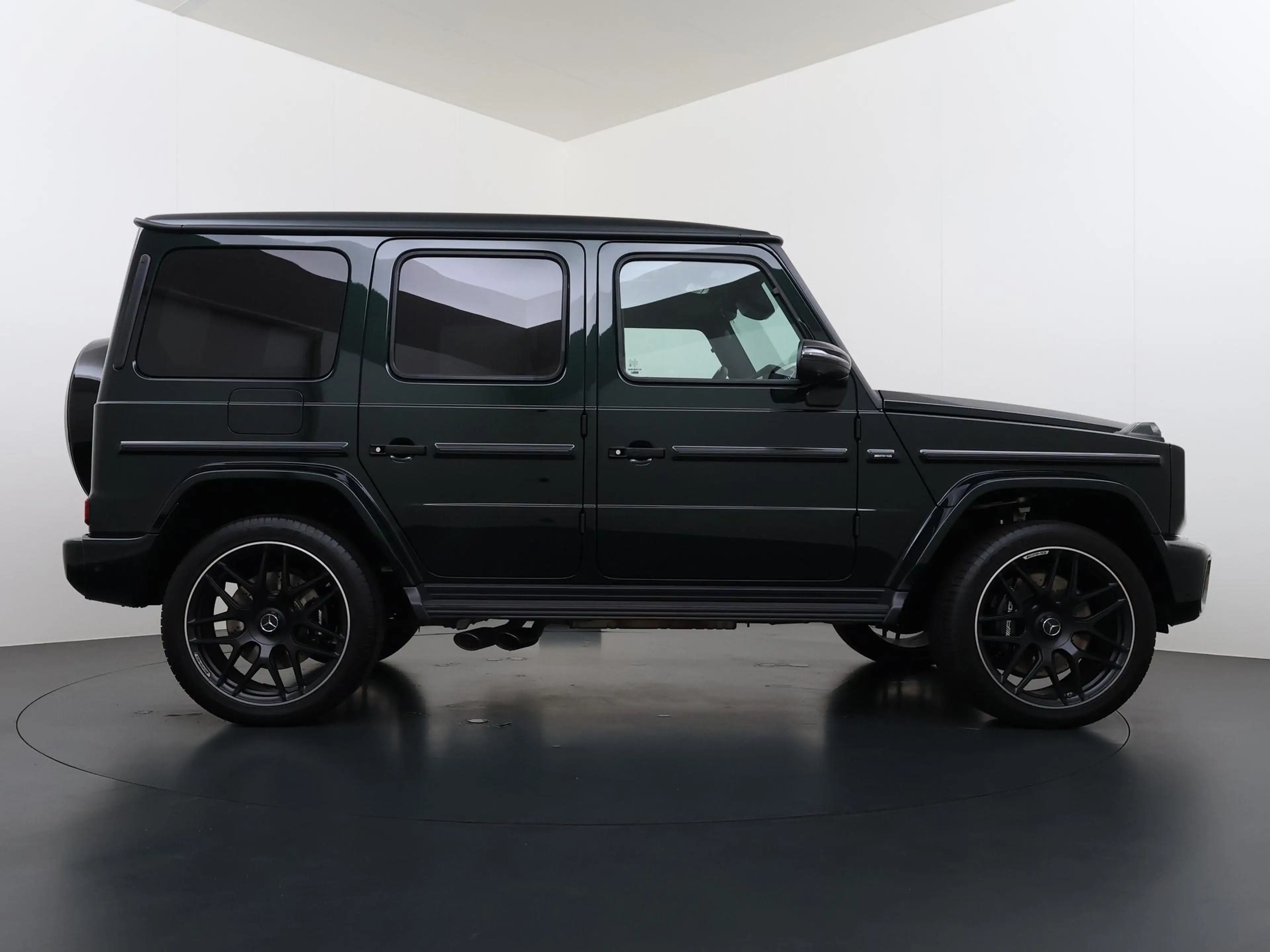 Mercedes-Benz G 63 AMG | AMG Ride Control | Massage | Burmester | Stoelve — photo 6