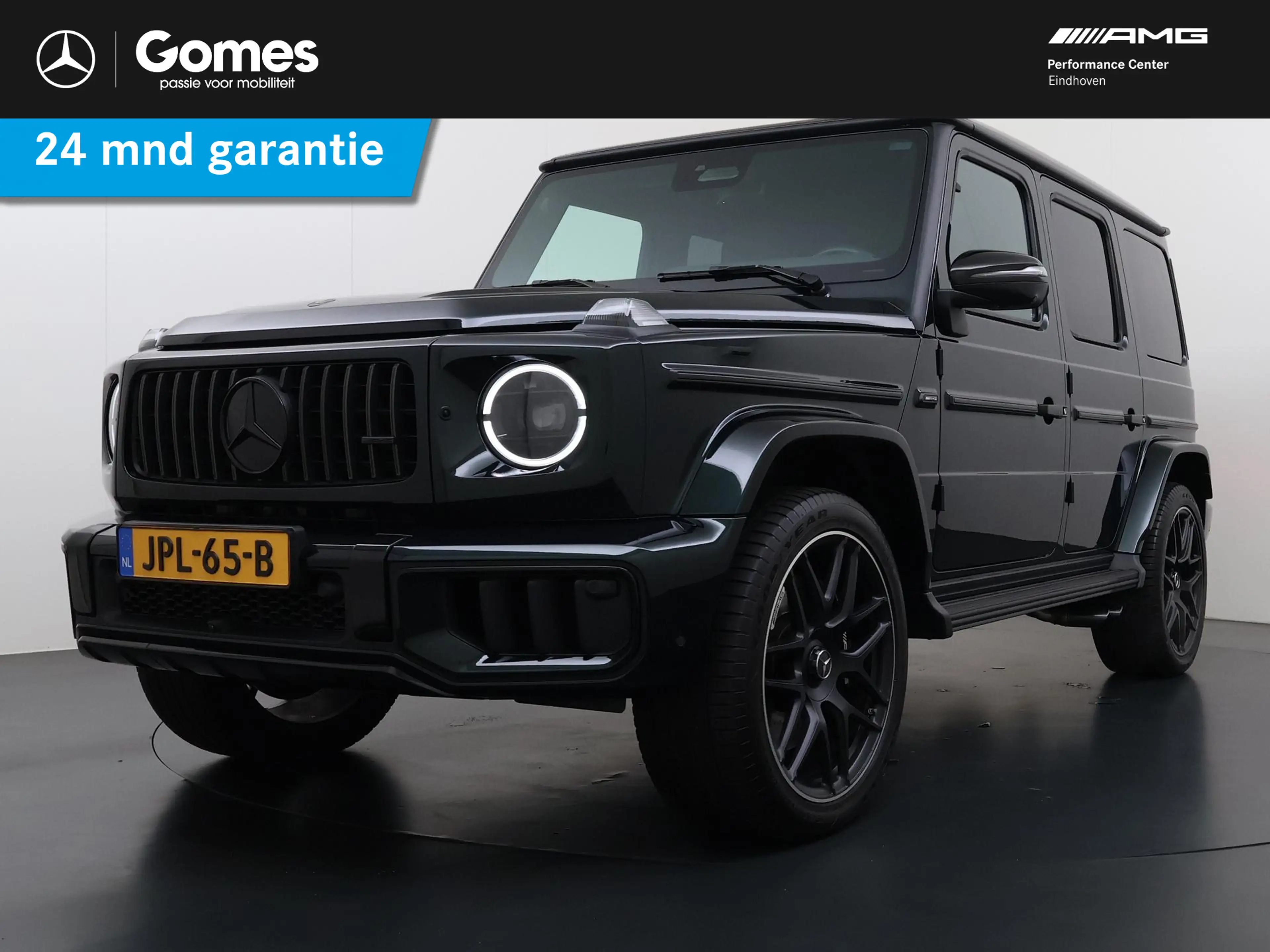 Mercedes-Benz G 63 AMG | AMG Ride Control | Massage | Burmester | Stoelve