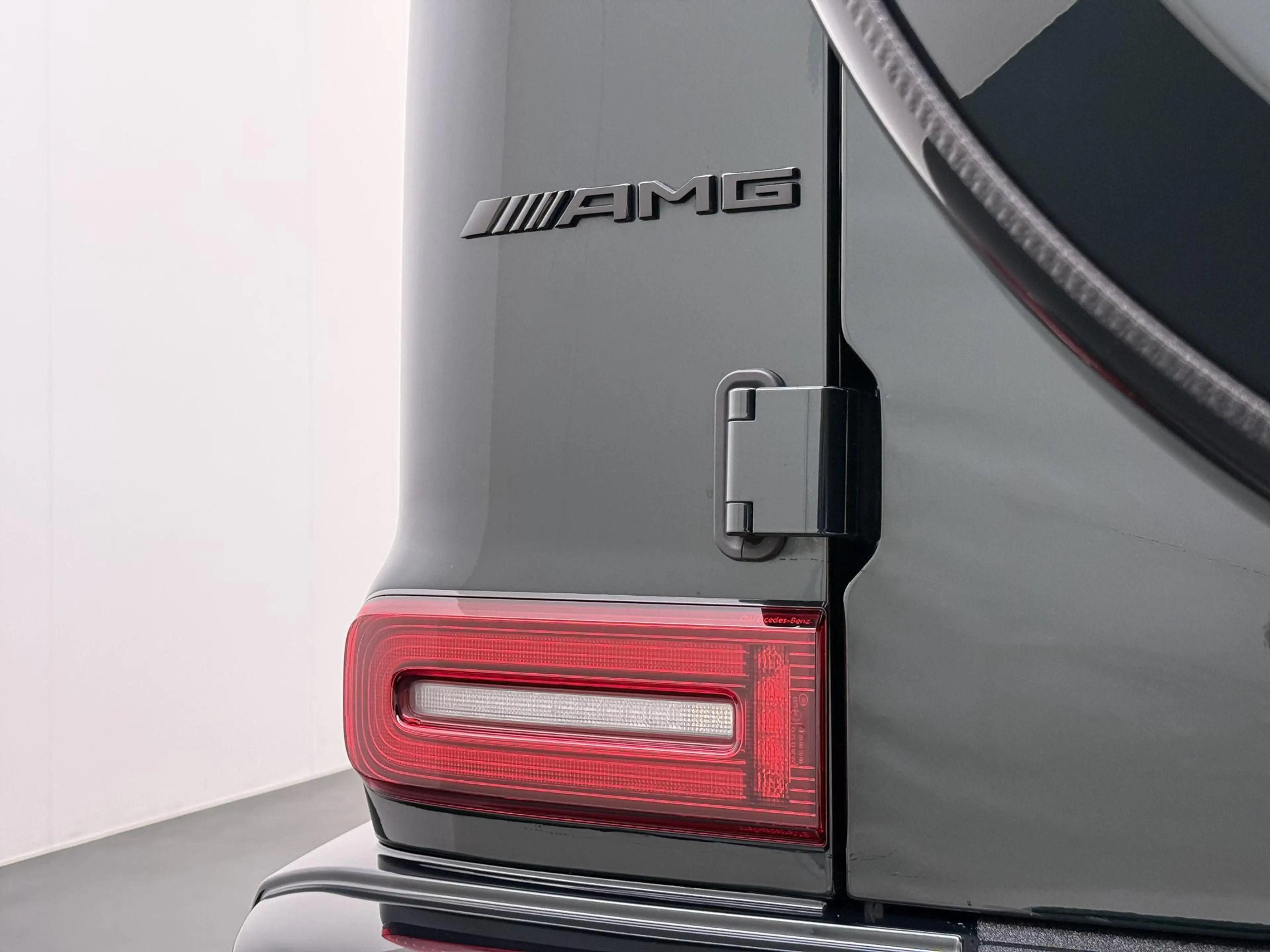 Mercedes-Benz G 63 AMG | AMG Ride Control | Massage | Burmester | Stoelve — photo 12