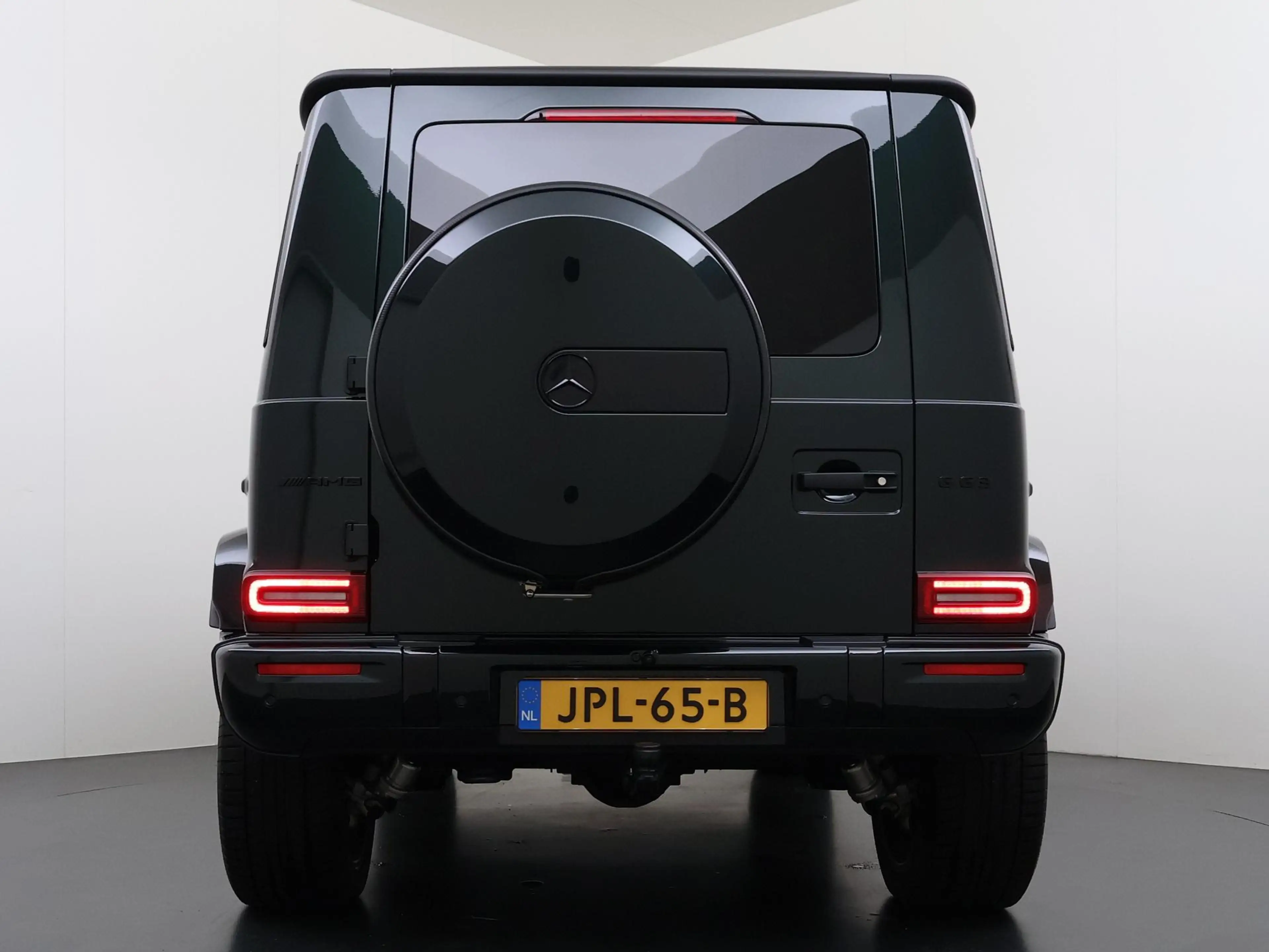 Mercedes-Benz G 63 AMG | AMG Ride Control | Massage | Burmester | Stoelve — photo 4