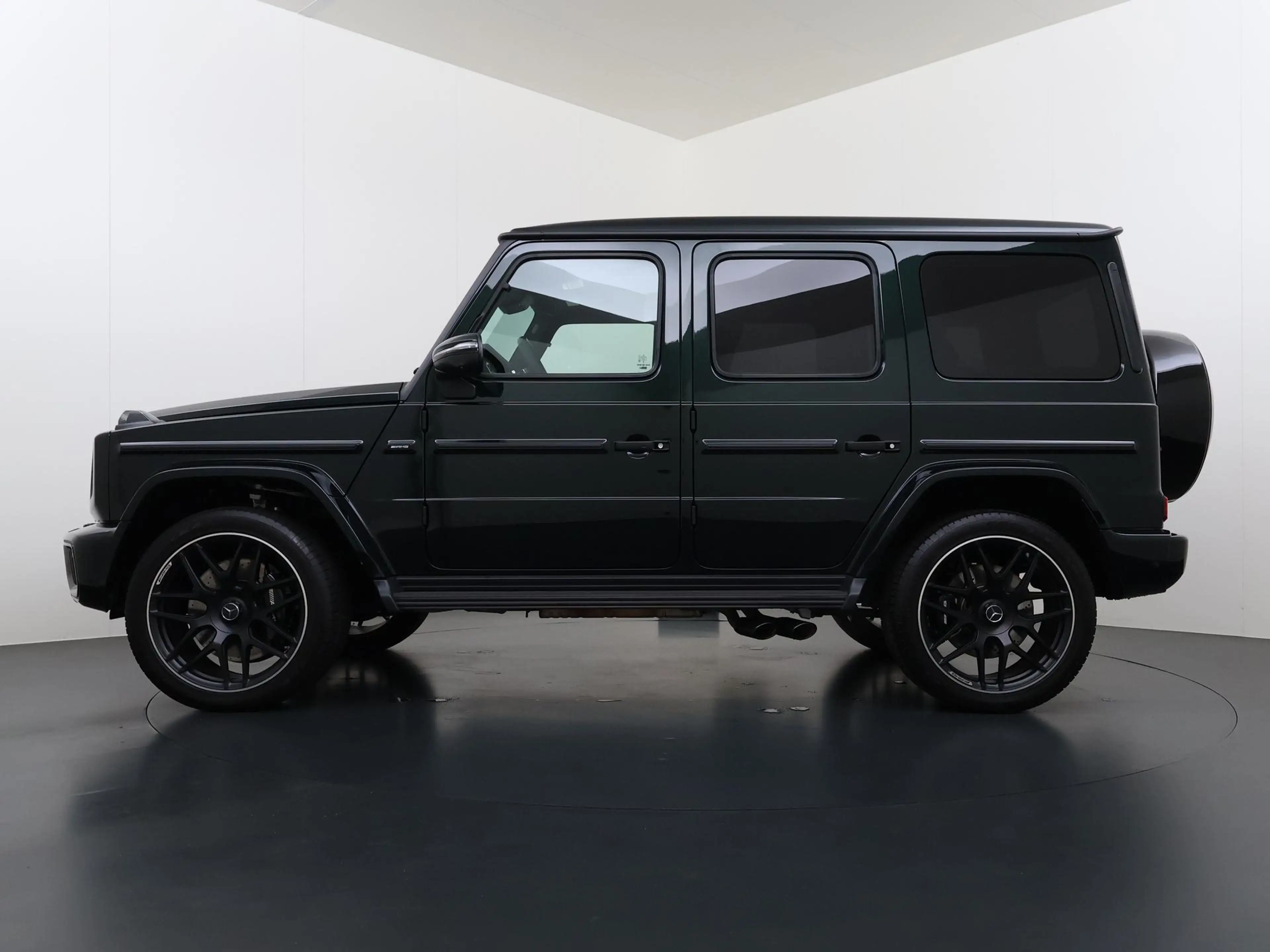 Mercedes-Benz G 63 AMG | AMG Ride Control | Massage | Burmester | Stoelve — photo 2