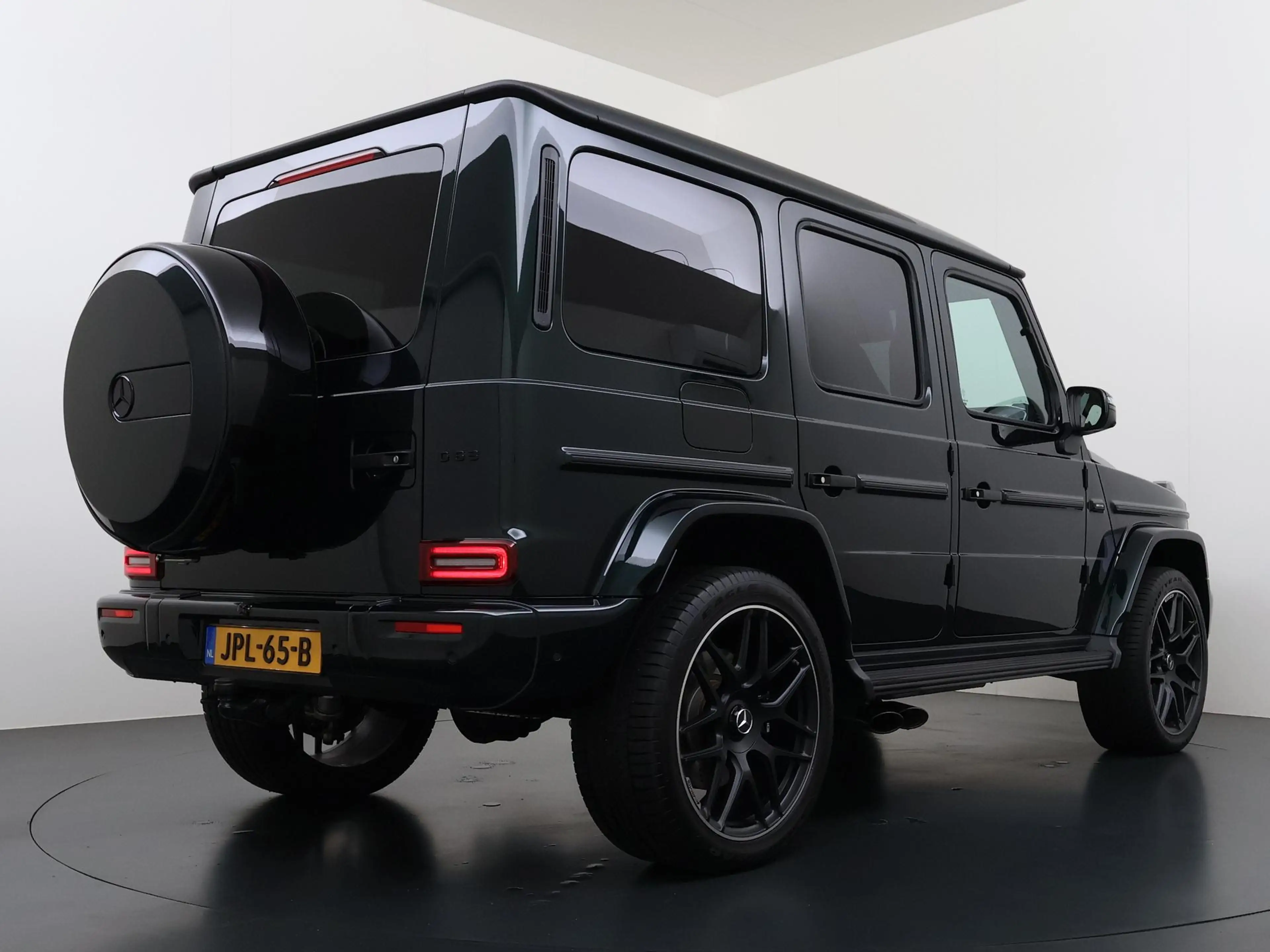 Mercedes-Benz G 63 AMG | AMG Ride Control | Massage | Burmester | Stoelve — photo 5